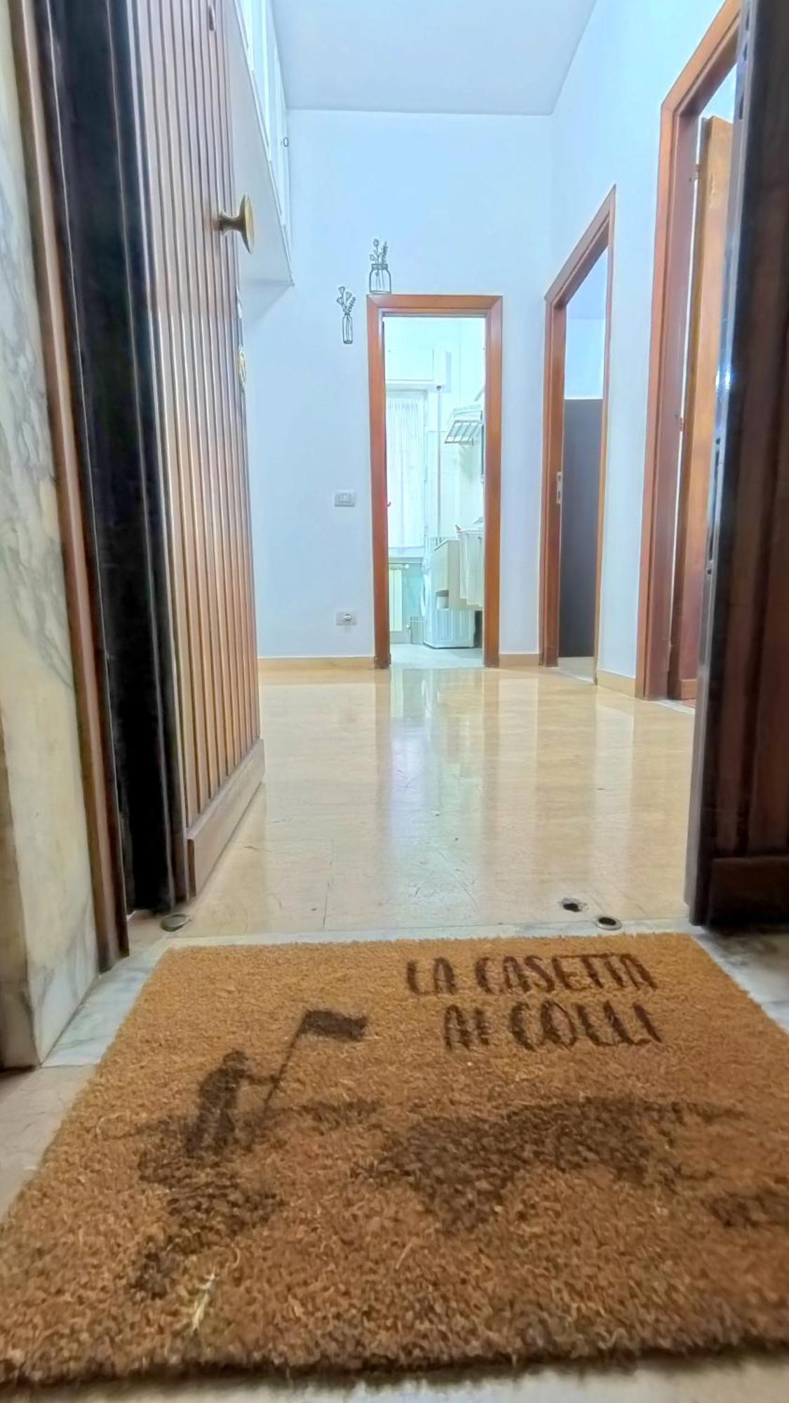 La Casetta Ai Colli - Vicino Alla Metro A Rome Extérieur photo