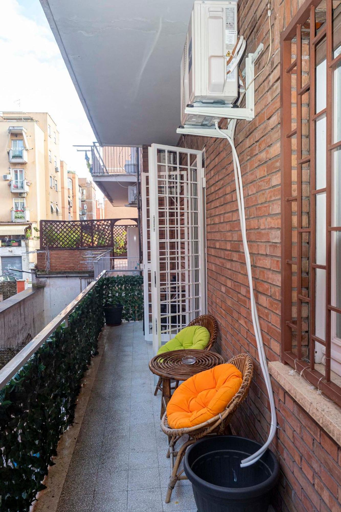 La Casetta Ai Colli - Vicino Alla Metro A Rome Extérieur photo